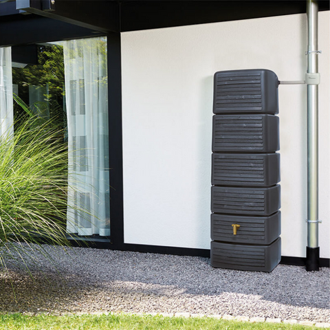 Image of Regenton Slim Decor 300 liter