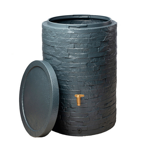 Image of Regenton 4Rain Arondo Antraciet 250 liter