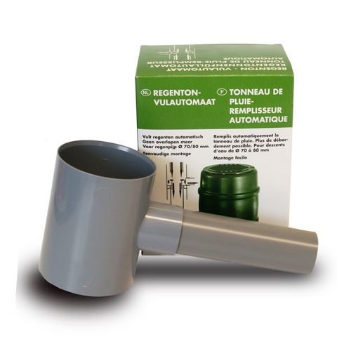 Image of Green Deal Roto Houtlook Bruin 240 liter