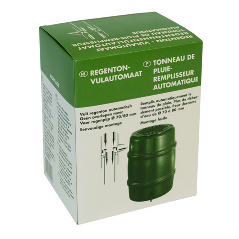 Image of Regenton Vulautomaat Ø 70/80 mm
