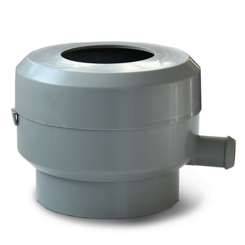 Image of Regenton Vulautomaat en Bladvanger 60 - 100 mm