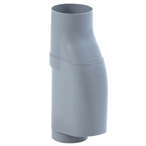 Image of Regenpijp Bladscheider Hemelwaterafvoer 70 -100