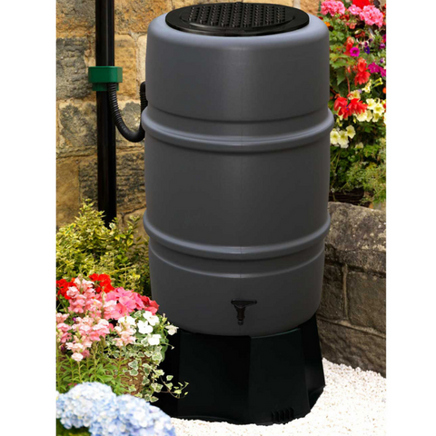 Image of Green Deal Harcostar Antraciet 168 liter