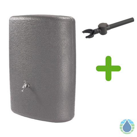 Image of Premium Deal - Terranova - 275 Liter - Antraciet