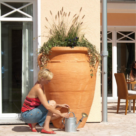 Regenton Antique Amphore 600 liter