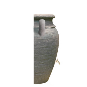 Regenton Antique Amphore muur 260 liter