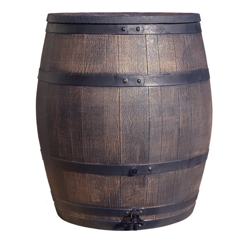 Image of Green Deal Roto Houtlook Bruin 240 liter
