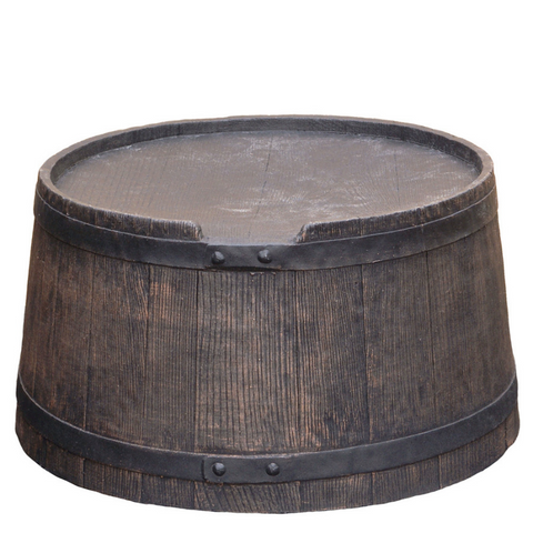 Image of Green Deal Roto Houtlook Bruin 120 liter