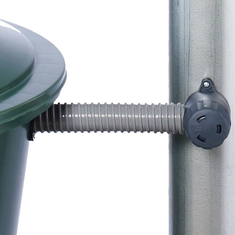 Regenton Vulautomaat Rapido 70 -100