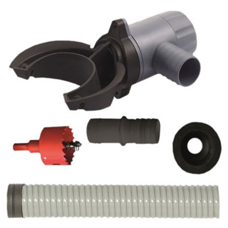 Regenton Vulautomaat Rapido 70 -100