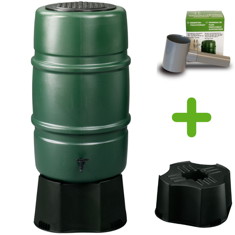 Green Deal Harcostar Groen 227 liter