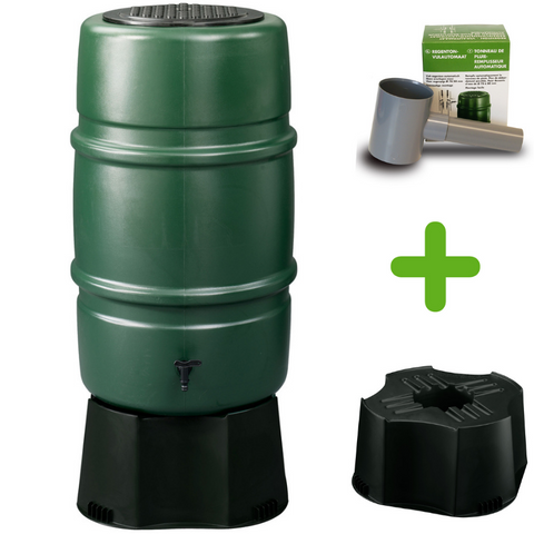 Green Deal Harcostar Groen 227 liter