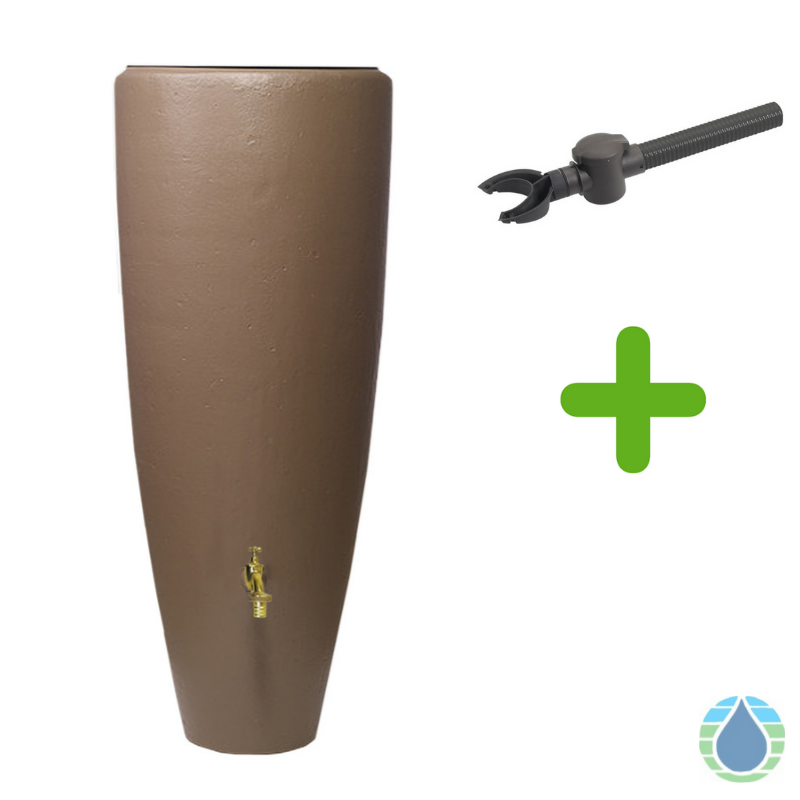 Premium Deal - 2 in 1 - 300 Liter - Taupe