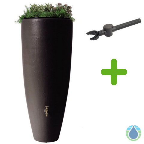 Image of Premium Deal - 2 in 1 - 300 Liter - Mokka