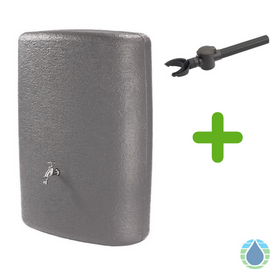 Premium Deal - Terranova - 275 Liter - Antraciet