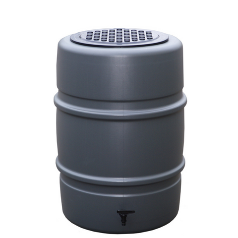 Image of Green Deal Harcostar Antraciet 168 liter