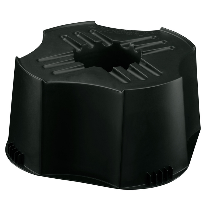 Green Deal Harcostar Antraciet 227 liter