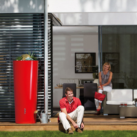 Regenton - 2 in 1 - 350 liter