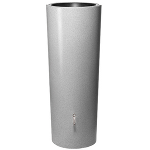 Regenton Stone met Plantenbak 350 liter