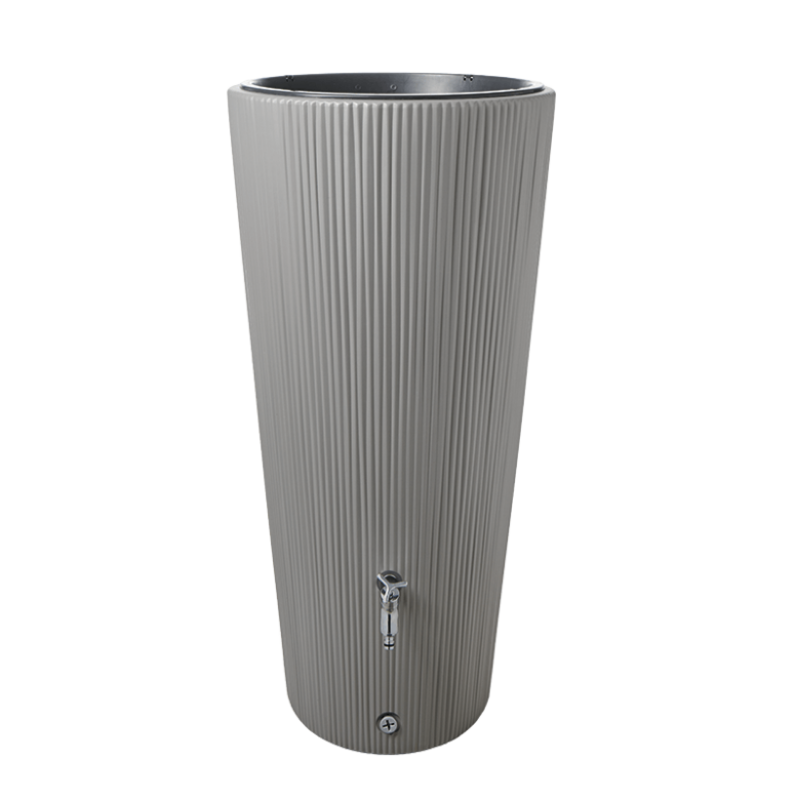 Regenton Linus met Plantenbak 220 liter