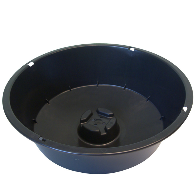 Reserve Plantenbak voor Moderne Regentonnen met Plantenbak