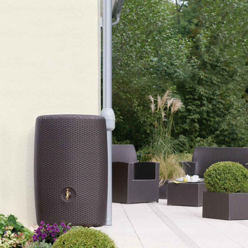 Regenton Sunda Mokka 300 liter