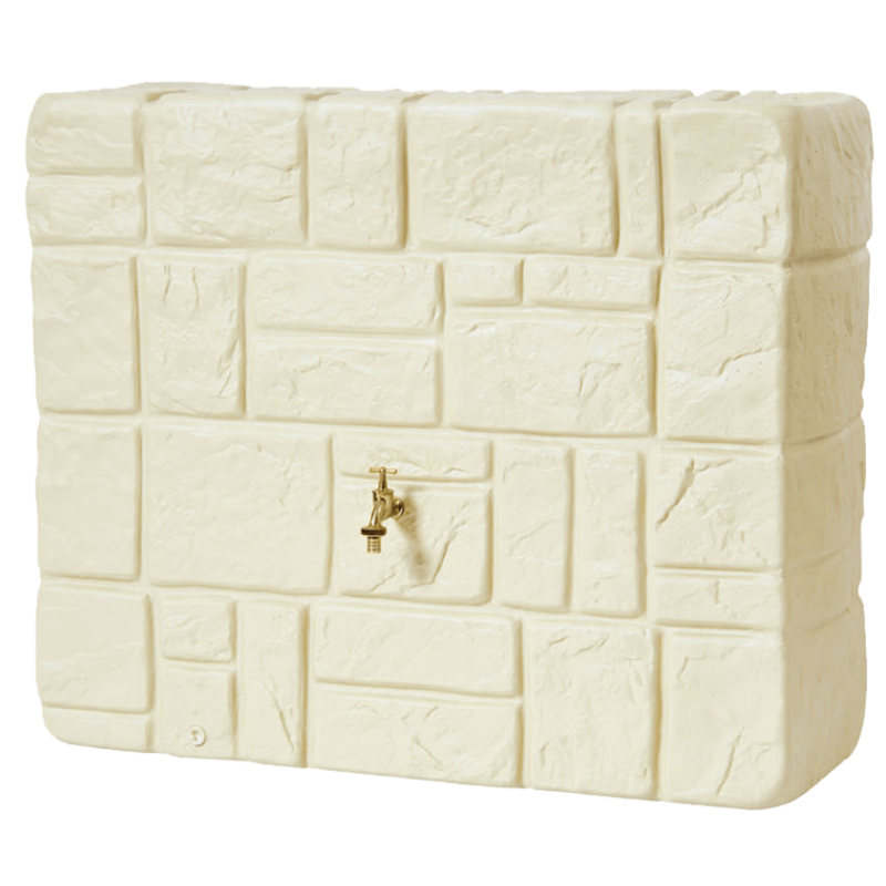 Regenton Wall Zandbeige 300 liter