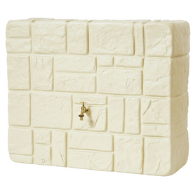 Regenton Wall Zandbeige 300 liter