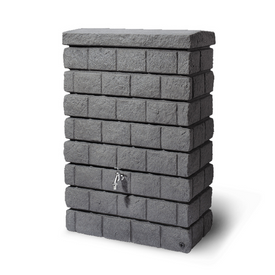 Regenton Rocky Junior Antraciet 300 liter