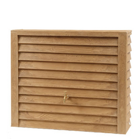 Regenton Woody 350 liter