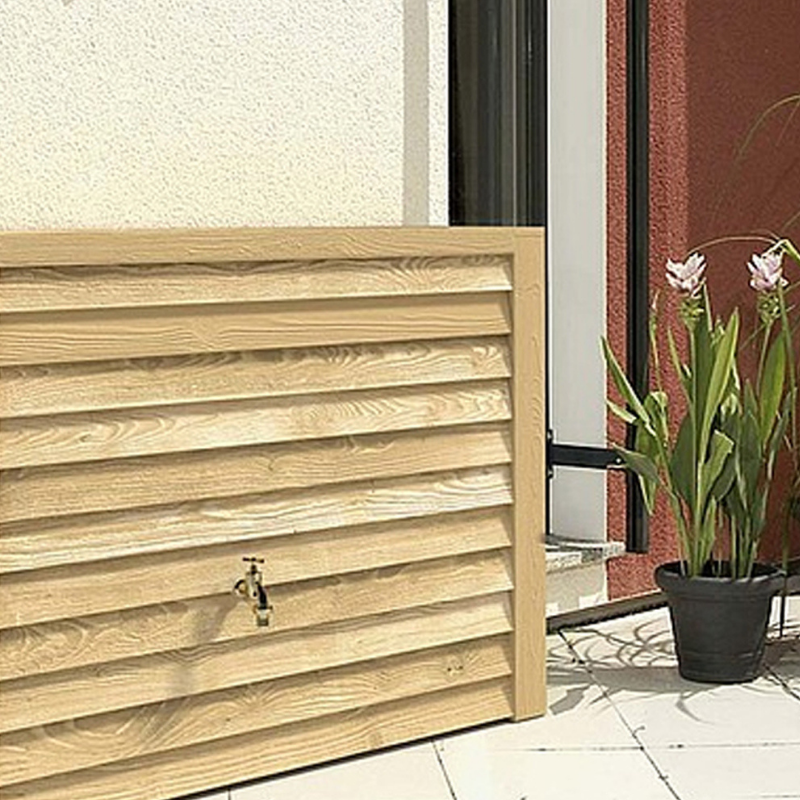 Regenton Woody 350 liter